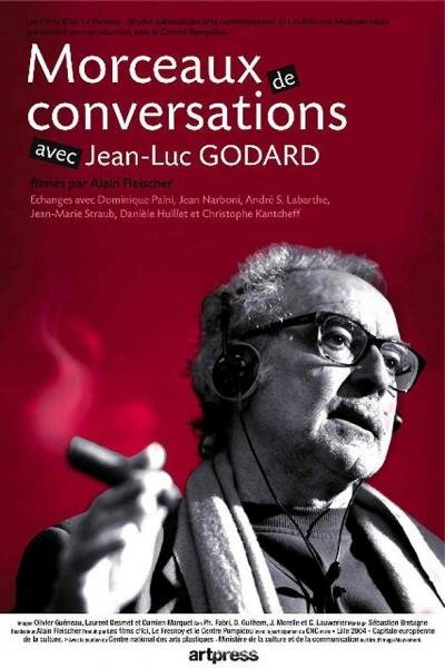 Morceaux de conversations avec Jean-Luc Godard скачать фильм торрент