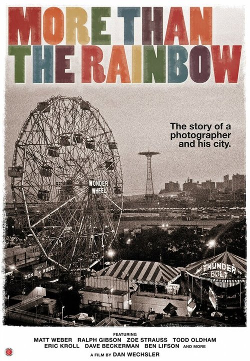 Постер More Than the Rainbow