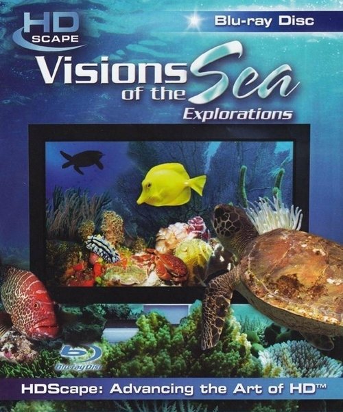 Постер Морские виды