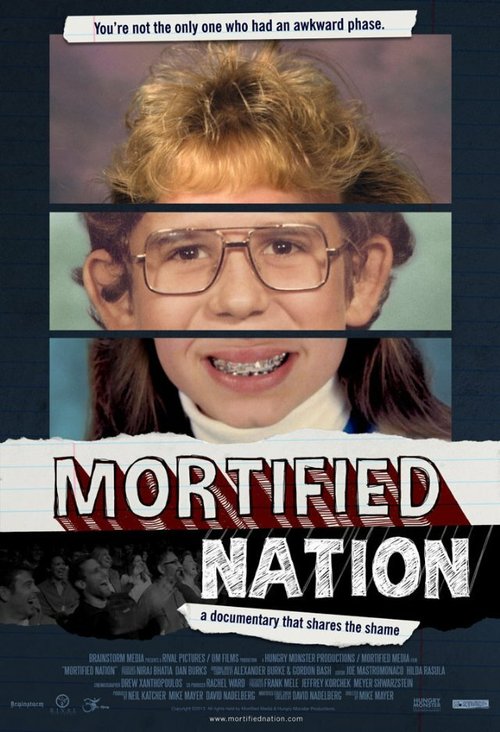 Постер Mortified Nation