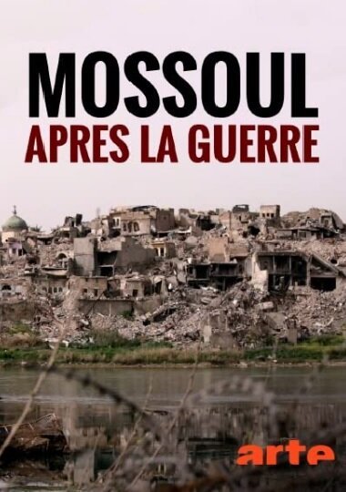 Постер Mossoul, après la guerre