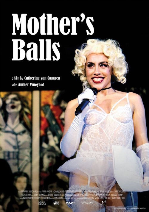 Постер Mother's Balls