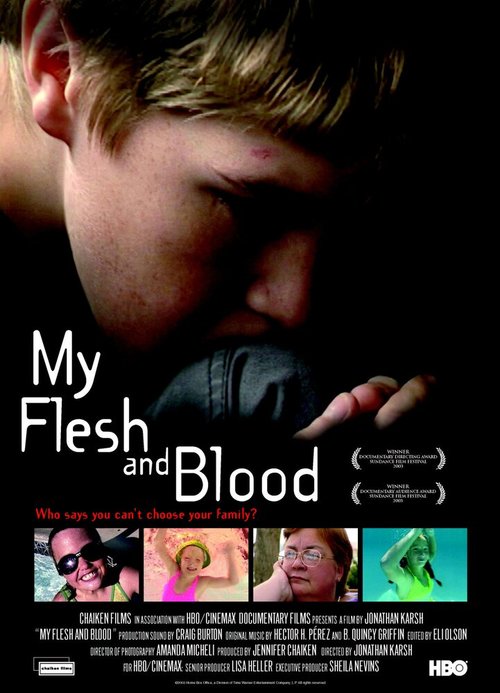Постер Моя плоть и кровь