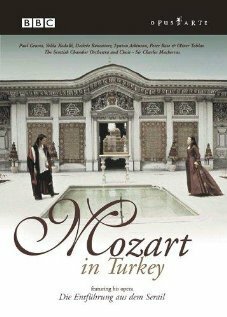 Постер Mozart in Turkey