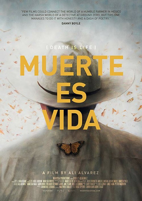 Постер Muerte Es Vida: Death Is Life