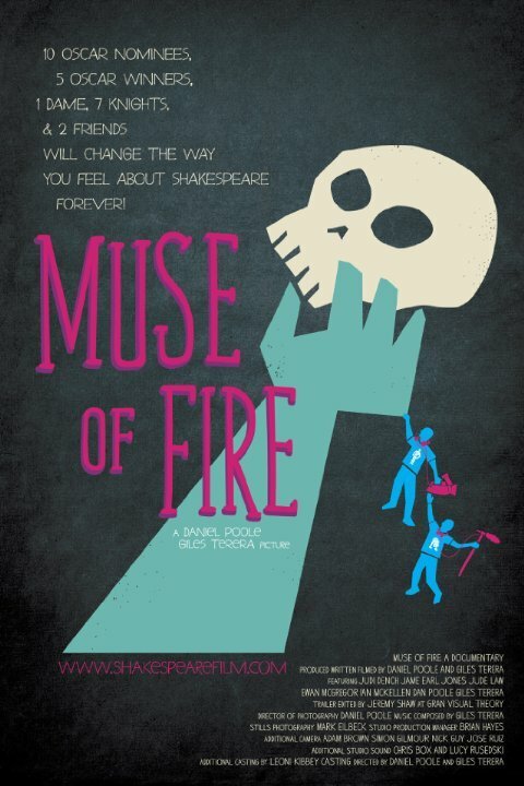 Постер Muse of Fire