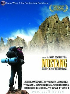 Постер Mustang Secrets Beyond the Himalayas
