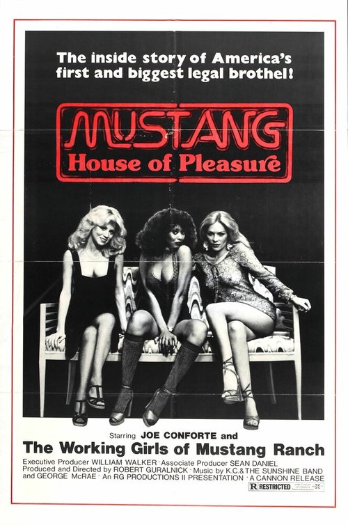 Постер Mustang: The House That Joe Built
