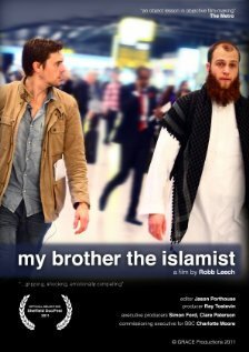 Постер My Brother the Islamist