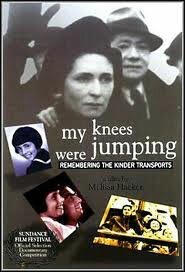 Постер My Knees Were Jumping: Remembering the Kindertransports