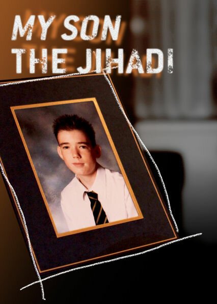 Постер My Son the Jihadi