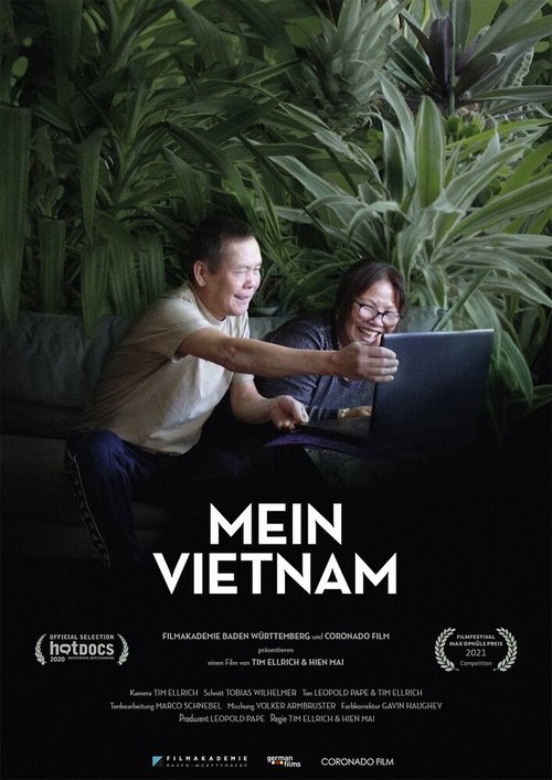 Постер My Vietnam