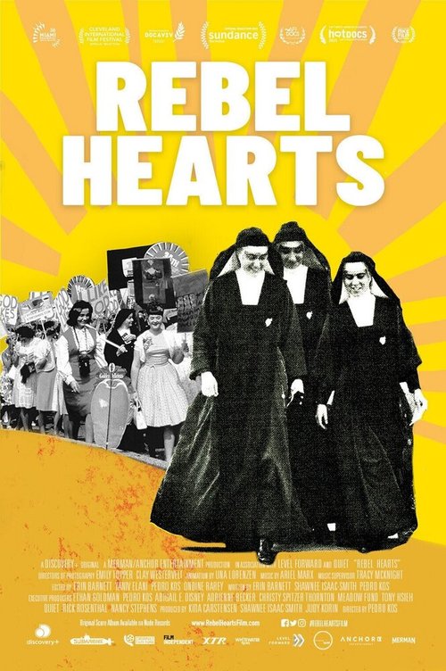 Постер Мятежные сердца