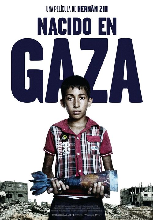 Постер Nacido en Gaza