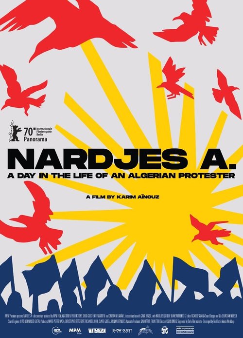 Постер Nardjes A.