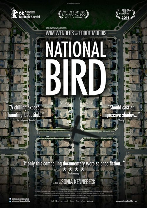 Постер National Bird