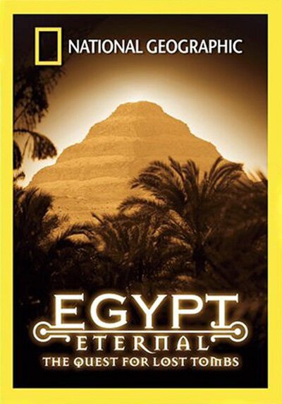 Постер National Geographic: Египет. В поисках затерянных гробниц