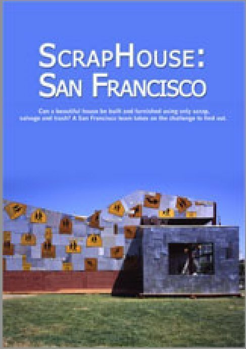 Постер National Geographic Presents: ScrapHouse