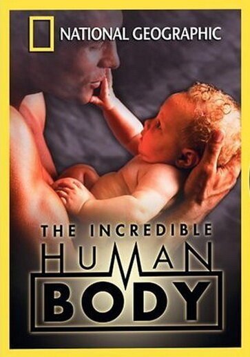 Постер National Geographic: The Incredible Human Body