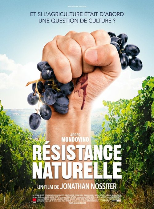 Постер Natural Resistance