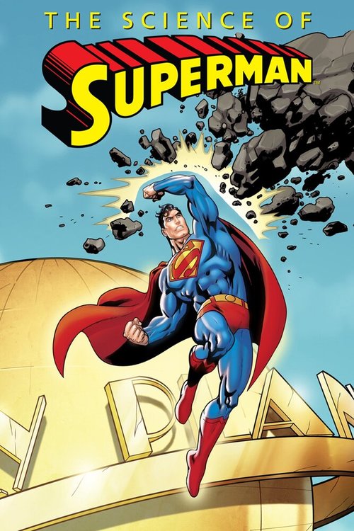 Постер Наука Супермена