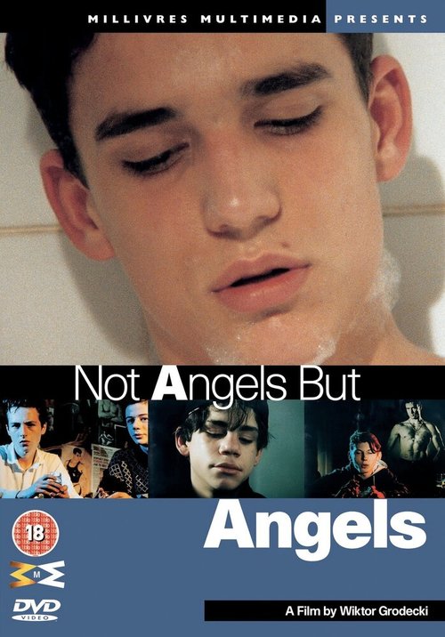 Постер Не ангелы, но ангелы