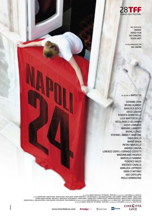 Постер Неаполь 24