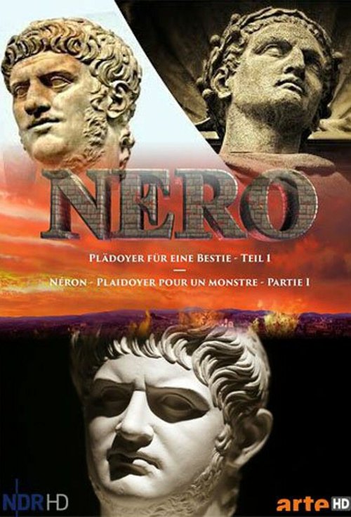 Постер Нерон: В защиту тирана