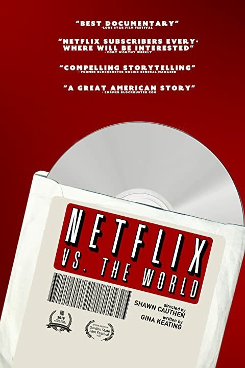 Netflix vs. the World скачать фильм торрент