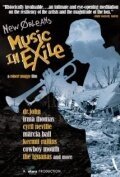 Постер New Orleans Music in Exile