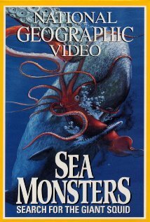 Постер НГО: Морские чудовища