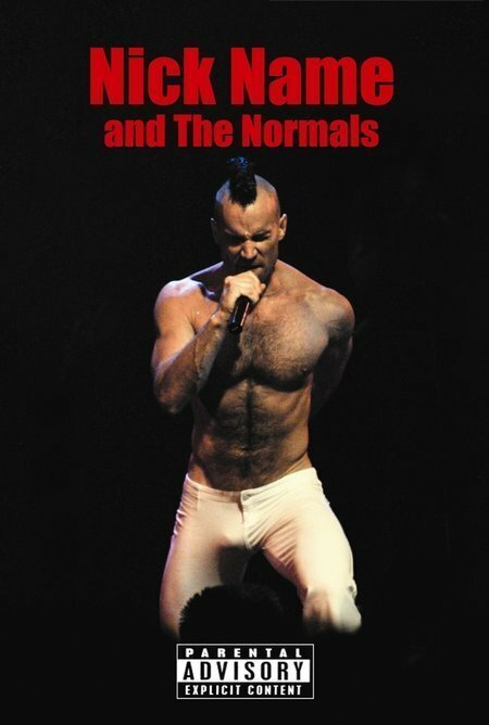 Постер Nick Name & the Normals