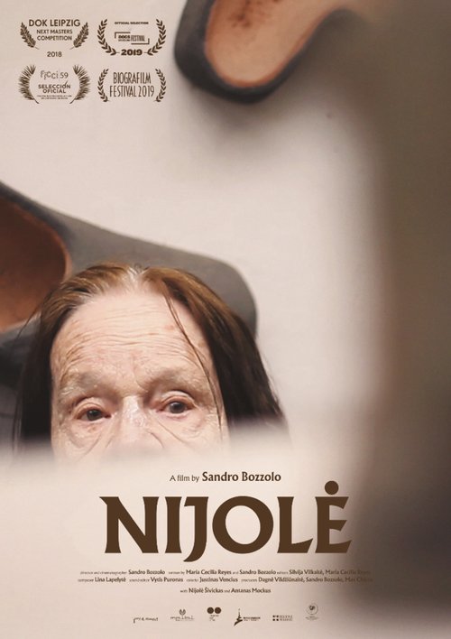 Постер Nijole