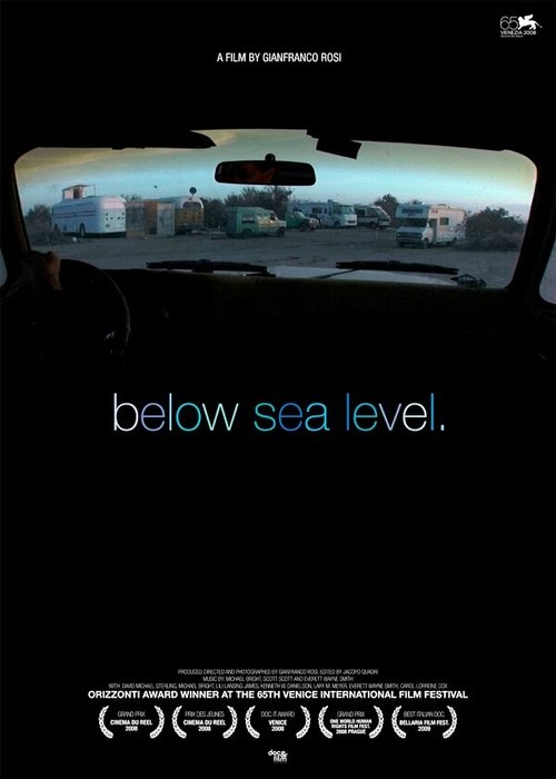 Постер Ниже уровня моря