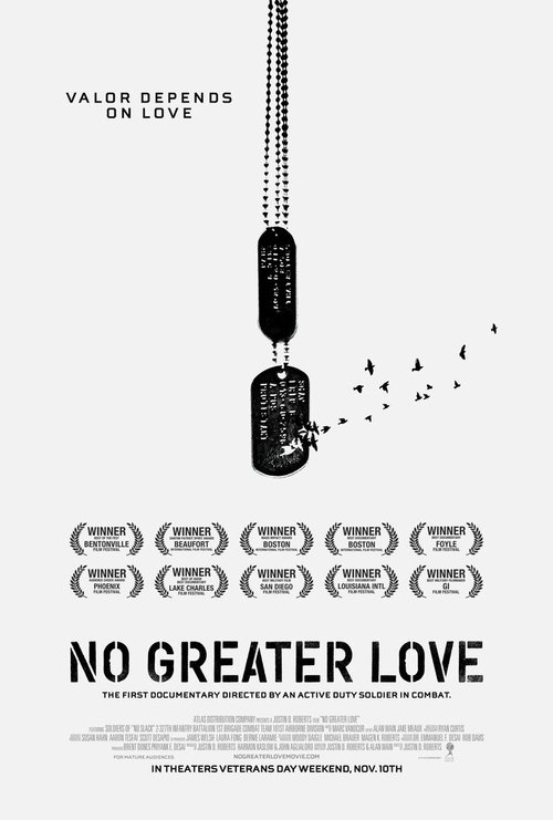 Постер No Greater Love