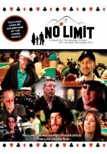 Постер No Limit: A Search for the American Dream on the Poker Tournament Trail