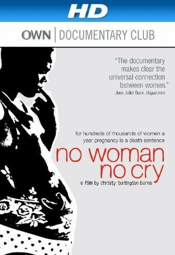 Постер No Woman, No Cry