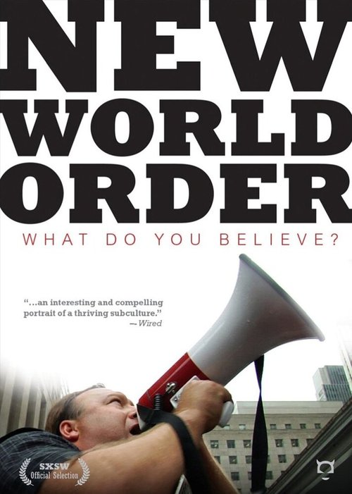 Постер Новый мировой порядок