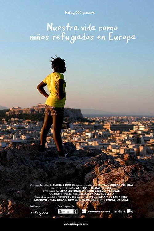 Nuestra vida como niños refugiados en Europa скачать фильм торрент