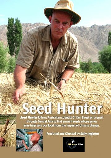 Постер Охотник за семенами