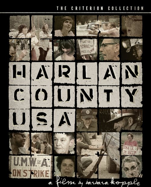 Постер Округ Харлан, США