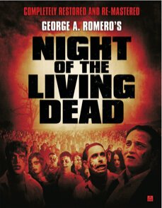 Постер One for the Fire: The Legacy of «Night of the Living Dead»