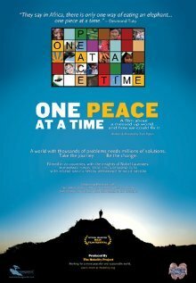 Постер One Peace at a Time