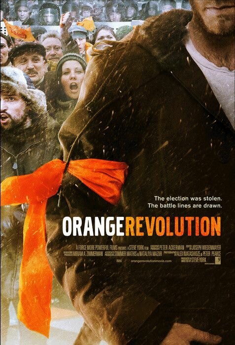 Оранжевая революция скачать фильм торрент