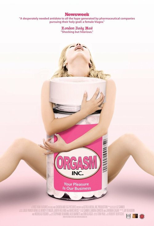 Orgasm Inc. скачать фильм торрент