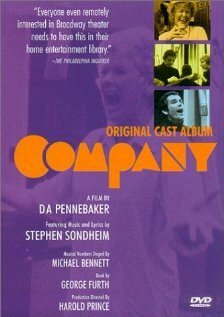 Постер Original Cast Album: Company
