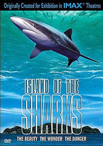 Постер Остров акул