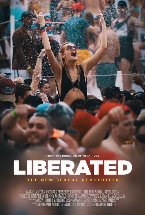 Постер Освобождённые: Новая сексуальная революция