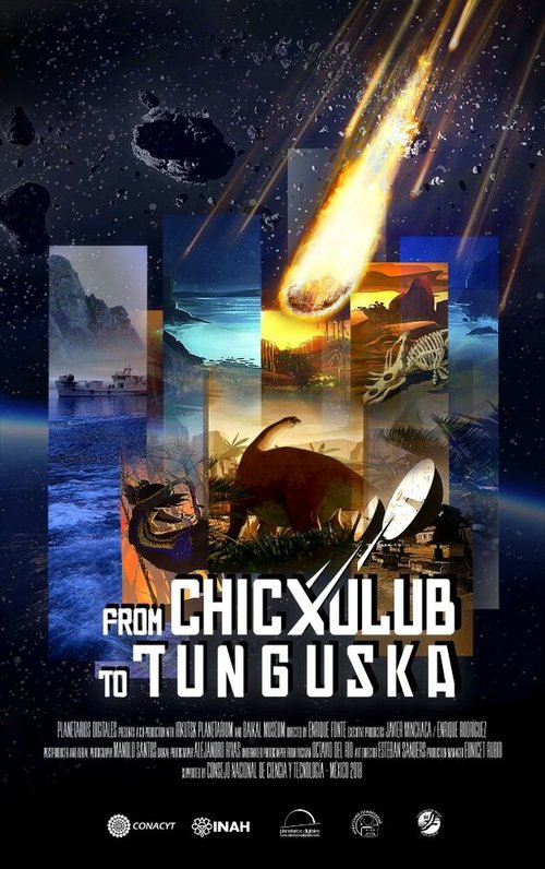 Постер От Чиксулуба до Тунгуски