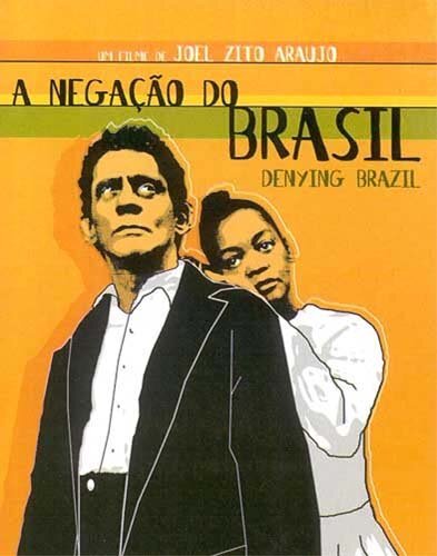 Постер Отрицание Бразилии